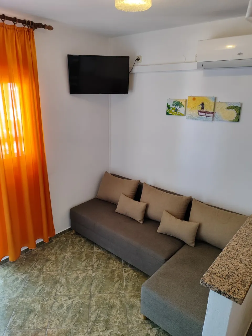 Apartman Babsy 1